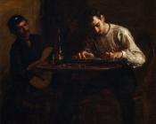 托马斯 伊肯斯 : Professionals at Rehearsal